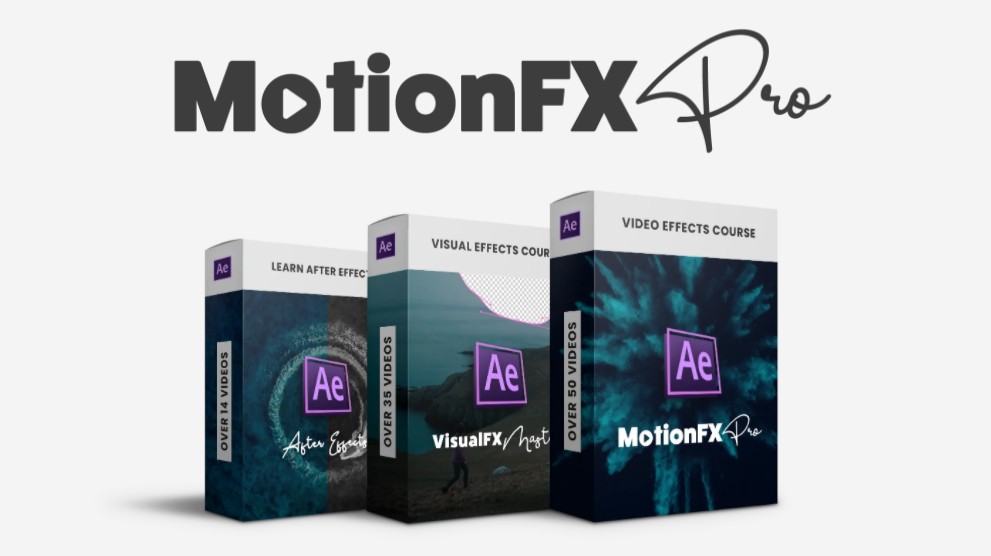 MotionFX Pro Video Effects