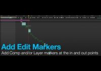 Add Edit Marker v1.5
