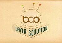 BAO Layer Sculptor