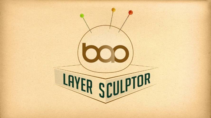 BAO Layer Sculptor