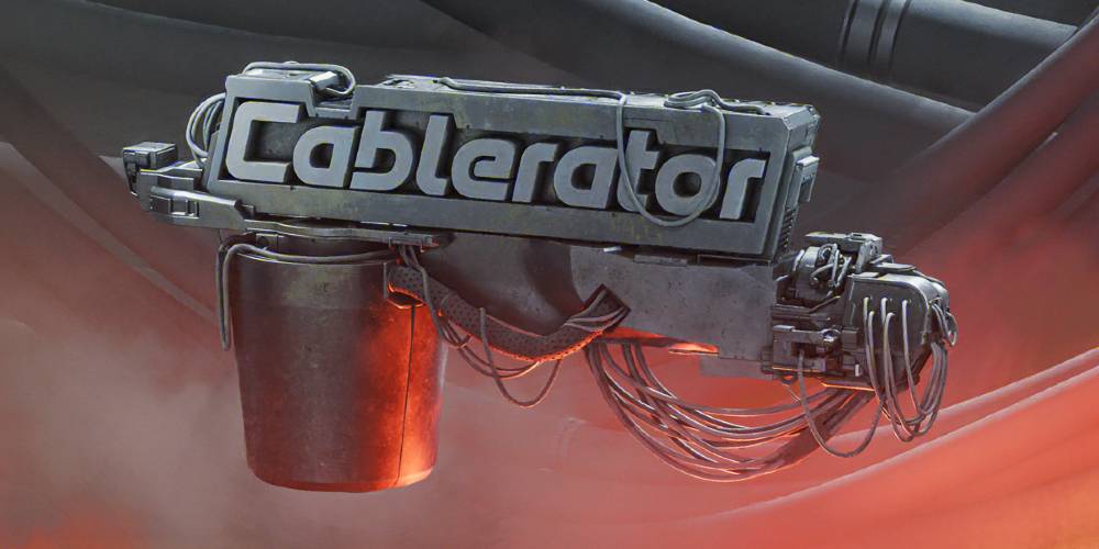 Cablerator