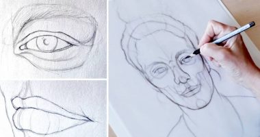 LinkedIn Figure Drawing The Portrait