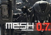 MESHmachine 0.7.2
