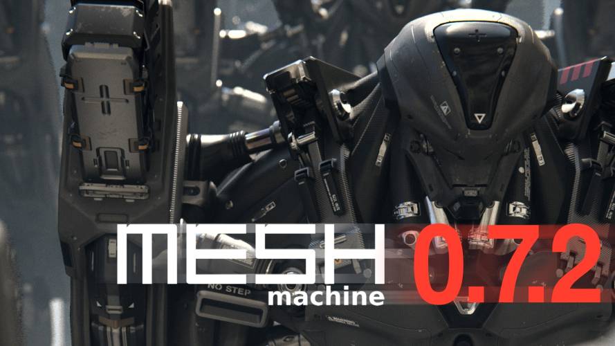 MESHmachine 0.7.2