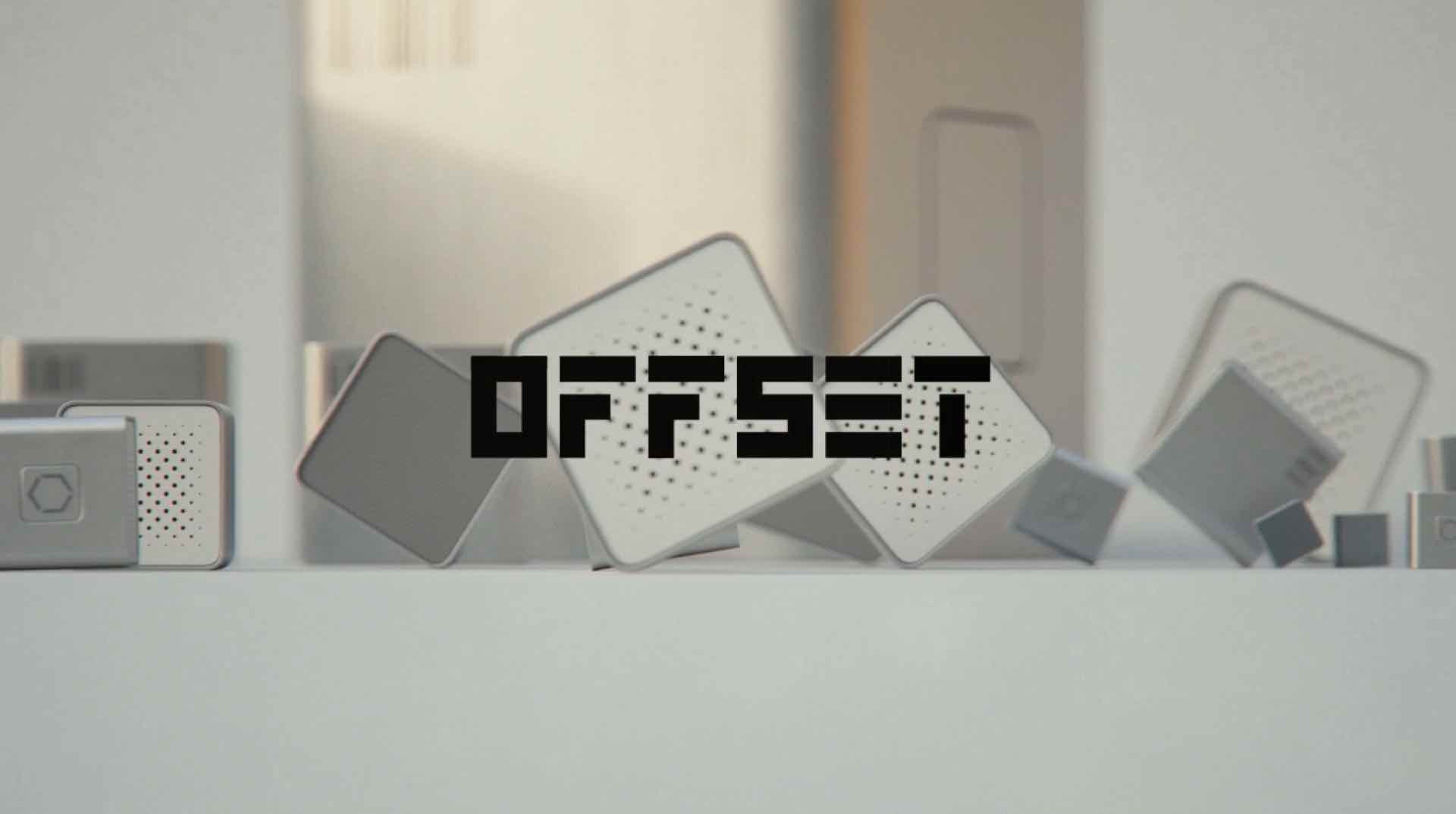 Motion Design School Offset Effector