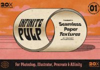 True Grit Texture Supply - Infinite Pulp