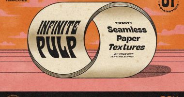 True Grit Texture Supply - Infinite Pulp