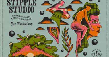 TGTS Stipple Studio