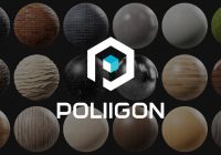 poliigon textures