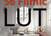 3D Collective Filmic LUTs Professional Pack