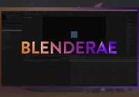 BlenderAe