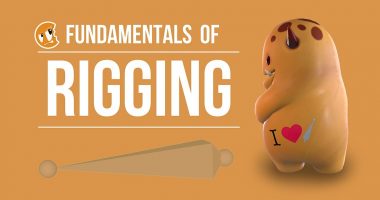 CGCookie Fundamentals of Rigging Learn How to Rig Anything in Blender 2.9 2021