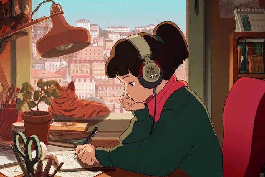 Class101 Transform Still Images into Moving Stories with the Beats to RelaxStudy to Animator Juan Pablo Machado