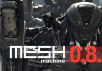 MESHmachine 0.8.2