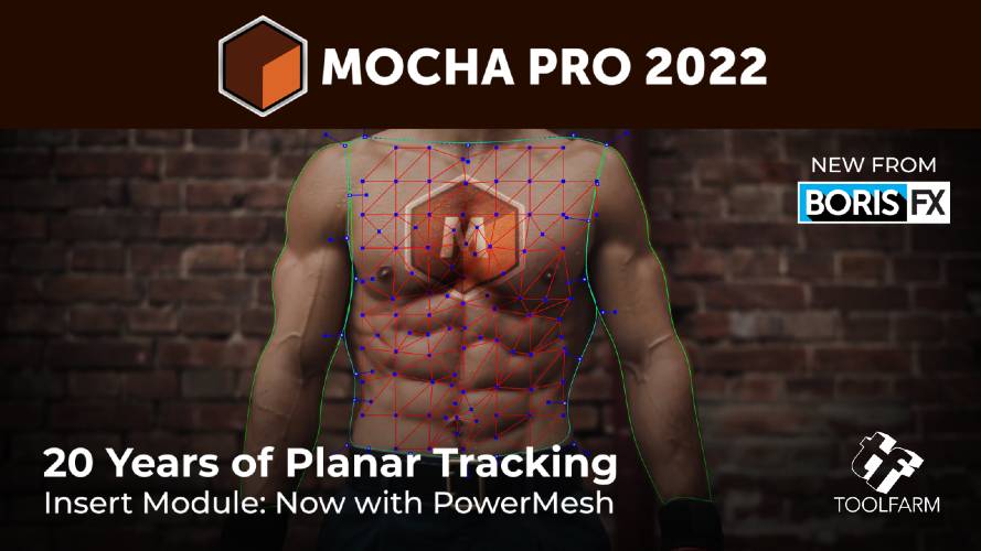 Mocha Pro 2022