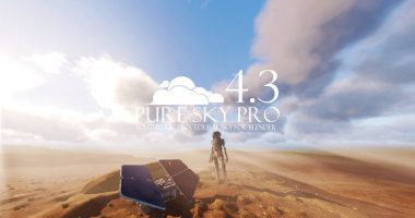Pure Sky Pro 4.3