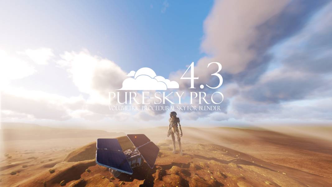 Pure Sky Pro 4.3