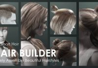 Reallusion Smart Hair Builder