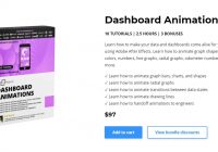 UX in Motion Dashboard Animations