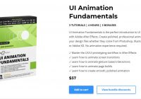 UX in Motion UI Animation Fundamentals