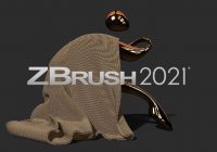ZBrush 2021