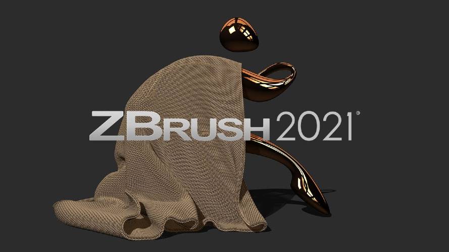 ZBrush 2021