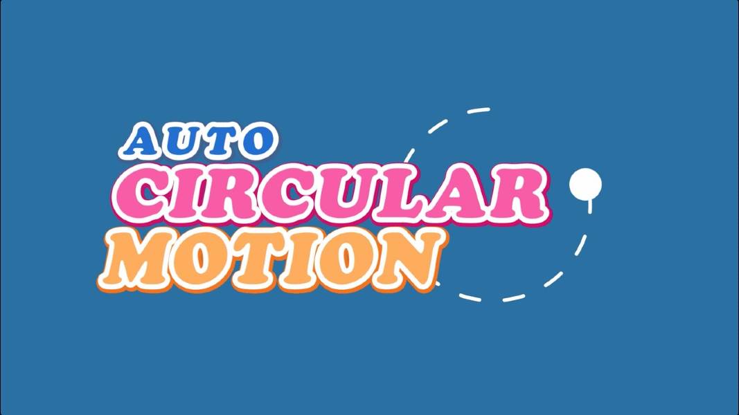 AutoCircularMotion