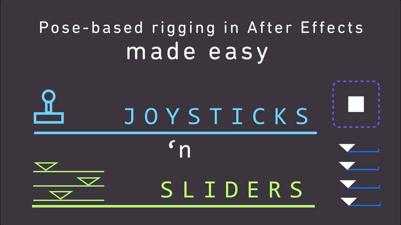 Joysticks n Sliders