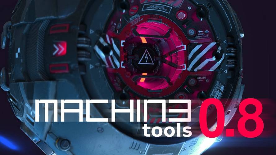 Machin3tools