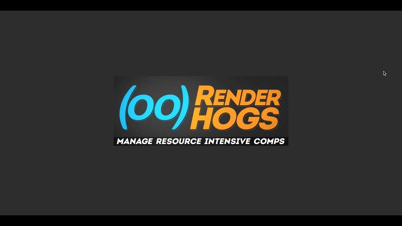 RenderHogs