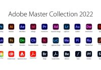 Adobe Master Collection 2022