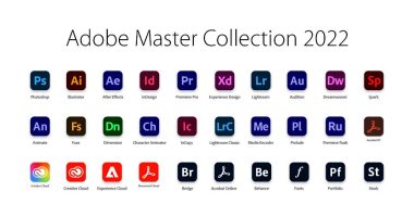 Adobe Master Collection 2022