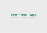Items and Tags