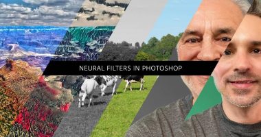 Neural Filters for Adobe Photoshop