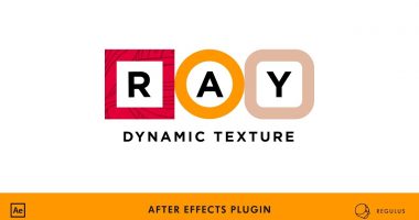 Ray Dynamic Texture