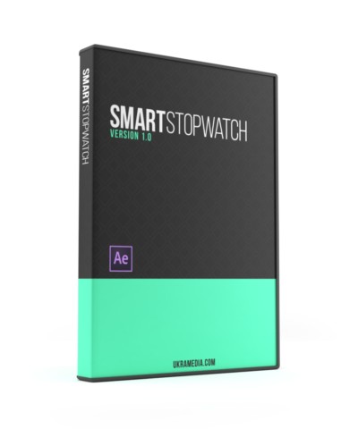 Ukramedia – Smart Stopwatch