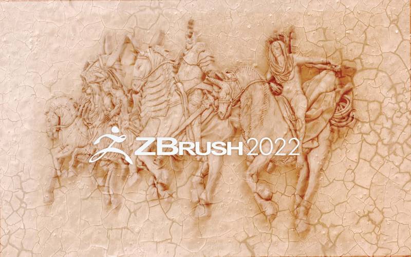 ZBrush 2022