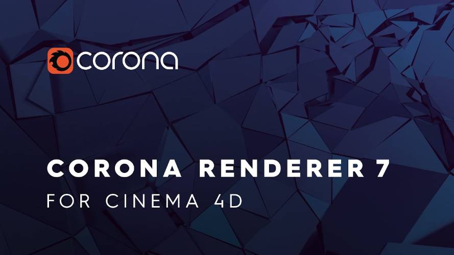 Corona 7 Cinema 4D