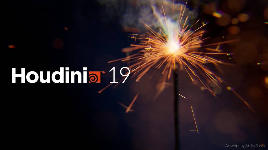 Houdini 19