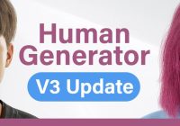 Human Generator 3