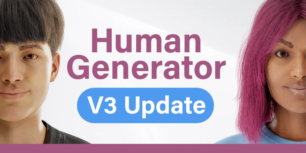 Human Generator 3