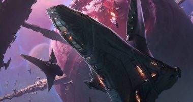 Learn Squared - Aaron Limonick - Armada Concept Art
