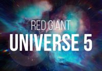 Red Giant Universe 5