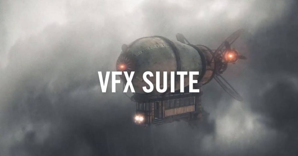 Red Giant VFX Suite 2