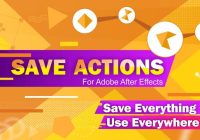 Save Actions