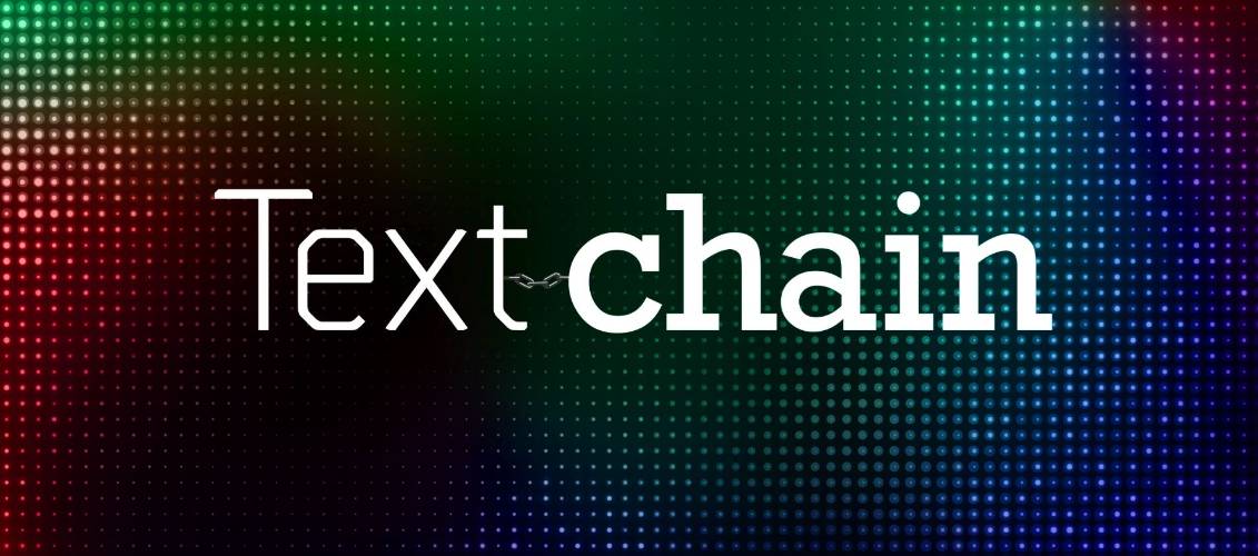 Text Chain