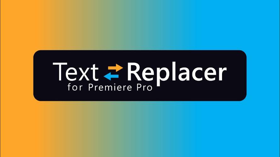 Text Replacer