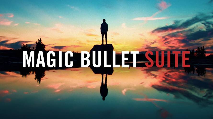 Magic Bullet Suite 15