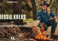 MasterClass - Jessie Krebs Teaches Wilderness Survival