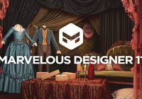 Marvelous Designer 11